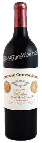 Picture of CHEVAL BLANC ST EMILION