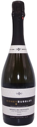 Picture of HONEY BUBBLES SPARKLING ITALIAN MOSCATO