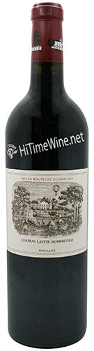 Picture of LAFITE ROTHSCHILD 2008 PAUILLAC 750ml