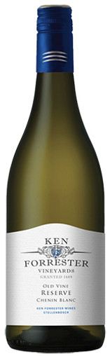 Picture of KEN FORRESTER 2021 ESTATE OLD VINE CHENIN BLANC