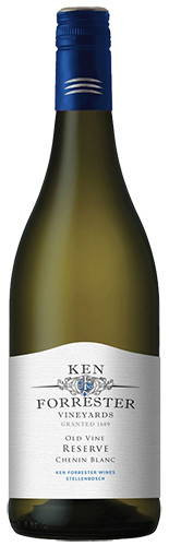 Picture of KEN FORRESTER ESTATE OLD VINE CHENIN BLANC
