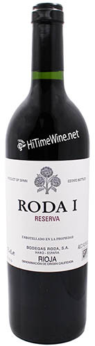 Picture of RODA 1 RESERVA LIBRARY RELEASE 750ml