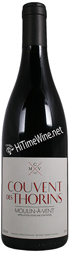 Picture of CHATEAU DU MOULIN A VENT 2017 MOULIN A VENT COUVENT DES THORINS