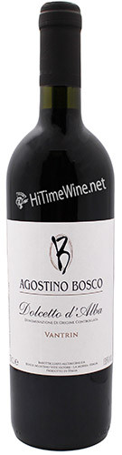 Picture of BOSCO AGOSTINO 2021 "VANTRIN" DOLCETTO D'ALBA 750ml