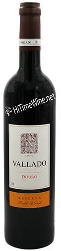 Picture of QUINTA DO VALLADO RESERVA 750ml