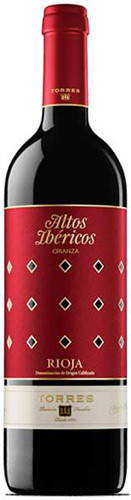 Picture of TORRES ALTOS IBERICOS CRIANZA
