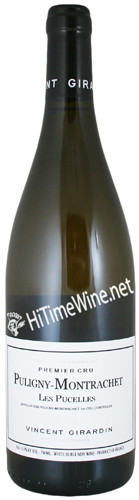 Picture of VINCENT GIRARDIN PULIGNY MONTRACHET LES PUCELLES 1ER CRU