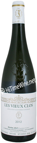 Picture of FAMILLE JOLY SAVENNIERES VIEUX CLOS