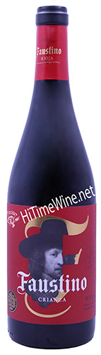 picture of FAUSTINO 2021 CRIANZA