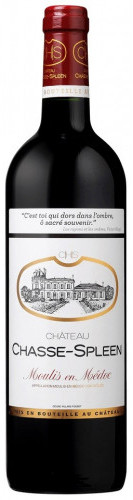 Picture of CHASSE SPLEEN MOULIS EN MEDOC