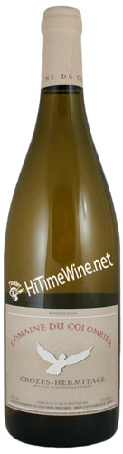 Picture of DOMAINE COLOMBIER 2013 CROZE HERMITAGE BLANC