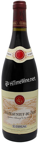 Picture of GUIGAL CHATEAUNEUF DU PAPE 750ml