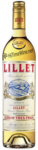 Picture of LILLET WHITE BLANC APERITIF 750ML