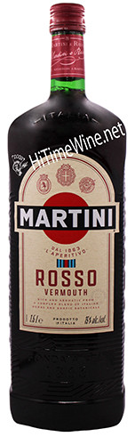 PICTURE OF MARTINI ROSSI SWEET VERMOUTH 1.5 LITER