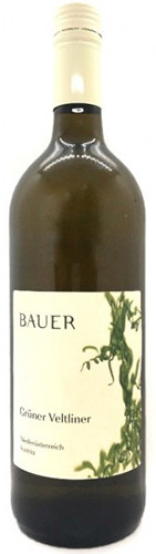 Picture of BAUER GRUNER VELTLINER NV 1 LITER BIODYNAMIC