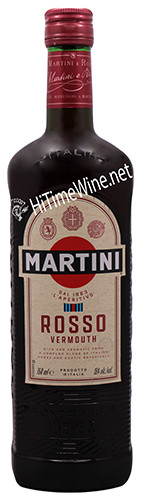 PICTURE OF MARTINI ROSSI SWEET VERMOUTH 750