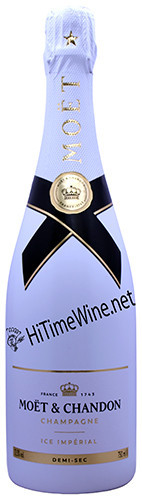 picture of MOET & CHANDON DEMI-SEC ICE IMPERIAL 750ML