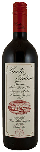 Picture of MONTE ANTICO ROSSO DI TOSCANA