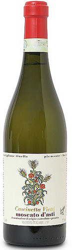 Picture of VIETTI 2024 MOSCATO 750 MILLILITER BOTTLE