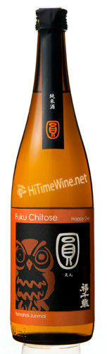 Picture of FUKU CHITOSE YAMAHAI JUNMAI HAPPY OWL