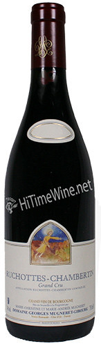 Picture of MUGNERET GIBOURG 2020 RUCHOTTES CHAMBERTIN 750ml