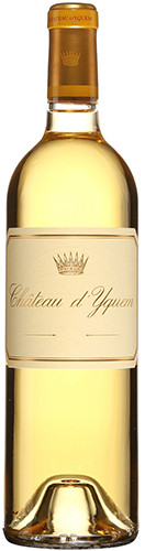 Picture of CHATEAU D'YQUEM SAUTERNES