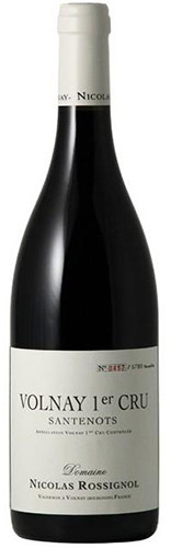Picture of NICOLAS ROSSIGNOL 2016 VOLNAY 1ER CRU SANTENOTS