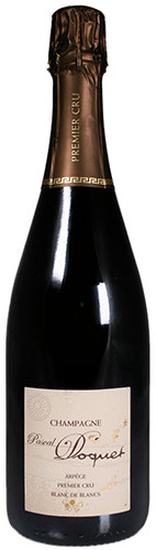 Picture of PASCAL DOQUET EXTRA BRUT BLANC DE ARPEGE 1ER CRU