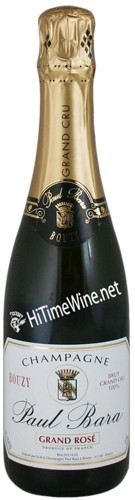 Picture of BARA,P  BT ROSE  G GRU HALF BOTTLE 375ML