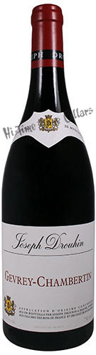 Picture of JOSEPH DROUHIN GEVREY CHAMBERTIN 750ml