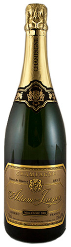 Picture of ADAM JAEGER 02 BLANC DE BLANCS