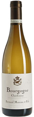Picture of BERNARD MOREAU 2019 BOURGOGNE BLANC
