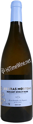 Picture of PEPIERE 2018 MUSCADET GRAS MOUTONS