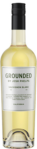 Picture of GROUNDED WINE CO. 2020 SAUVIGNON BLANC CALIFORNIA 750mL