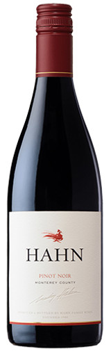 Picture of HAHN PINOT NOIR CALIFORNIA 750mL