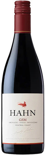 HAHN PROPRIETARY RED "GSM" CENTRAL COAST 750mL