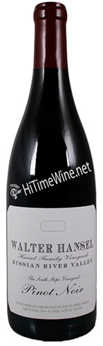 Picture of WALTER HANSEL PINOT NOIR \"SOUTH SLOPE\" RUSSIAN RIVER VALLEY 750mL