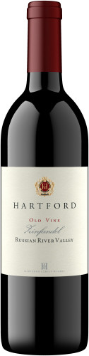 Picture of HARTFORD 2023 ZINFANDEL "OLD VINE" 750mL