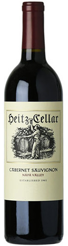 Picture of HEITZ CELLARS CABERNET SAUVIGNON NAPA VALLEY 750mL