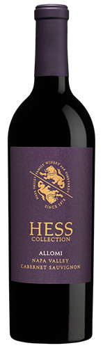 Picture of HESS CABERNET SAUVIGNON "ALLOMI" NAPA VALLEY 375mL