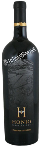 Picture of HONIG 2018 CABERNET SAUVIGNON NAPA VALLEY 750mL