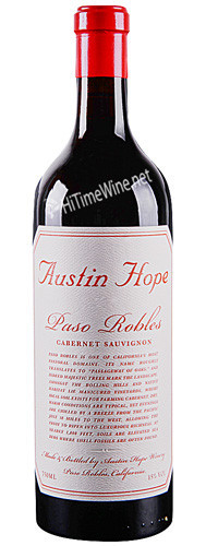 Picture of AUSTIN HOPE 2020 CABERNET SAUVIGNON PASO ROBLES 750mL