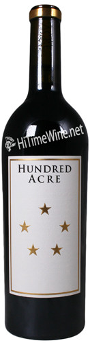 Picture of HUNDRED ACRE 2013 CABERNET SAUVIGNON \"KAYLI MORGON\" NAPA VALLEY 750mL