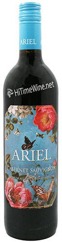 Picture of ARIEL CABERNET SAUVIGNON NON-ALCOHOLIC 750mL