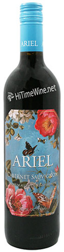 Picture of ARIEL CABERNET SAUVIGNON NON-ALCOHOLIC 750mL