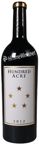 Picture of HUNDRED ACRE 2019 CABERNET SAUVIGNON \\\"ARK\\\" NAPA VALLEY 750mL