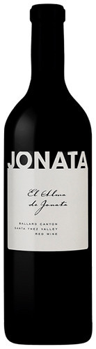 JONATA 2018 CABERNET FRANC "ALMA DE JONATA" BALLARD CANYON 750mL
