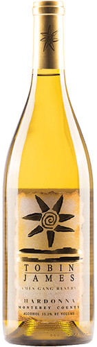Picture of JAMES,TOBIN CHARDONNAY \"JAMES GANG RESERVE\" MONTEREY COUNTY 750mL