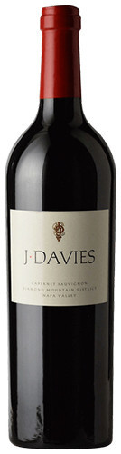 Picture of J. DAVIES CABERNET SAUVIGNON ESTATE 750mL