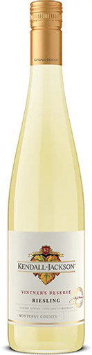 Picture of KENDALL-JACKSON15 RIESLING \"VINTNER'S RESERVE\" CALIFORNIA 750ml